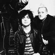 Схема вышивки «Green Day»