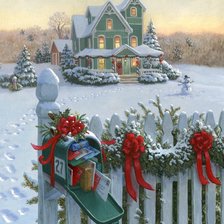 Схема вышивки «№433251»