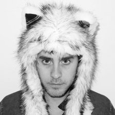 Схема вышивки «Jared Leto»