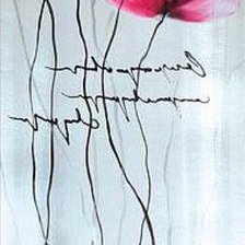 Схема вышивки «т2»