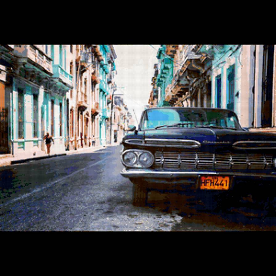 Машинка - машина, улица - предпросмотр