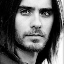 Схема вышивки «Джаред Лето»