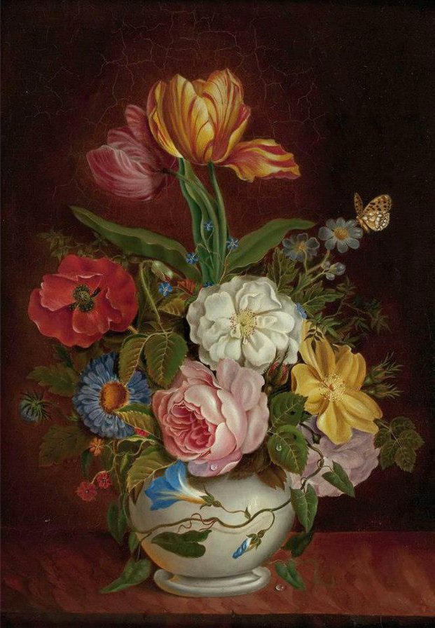 букет - оригинал