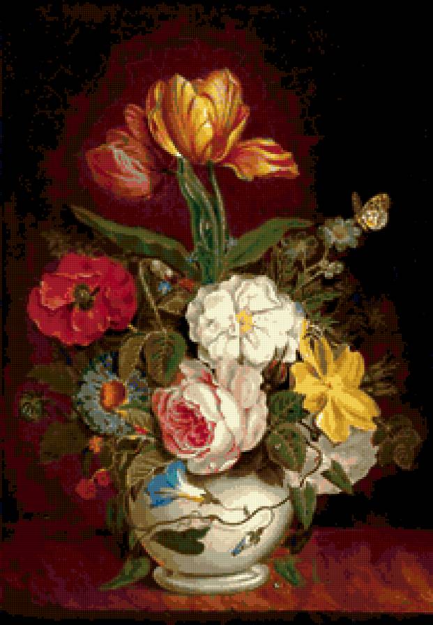 букет - предпросмотр