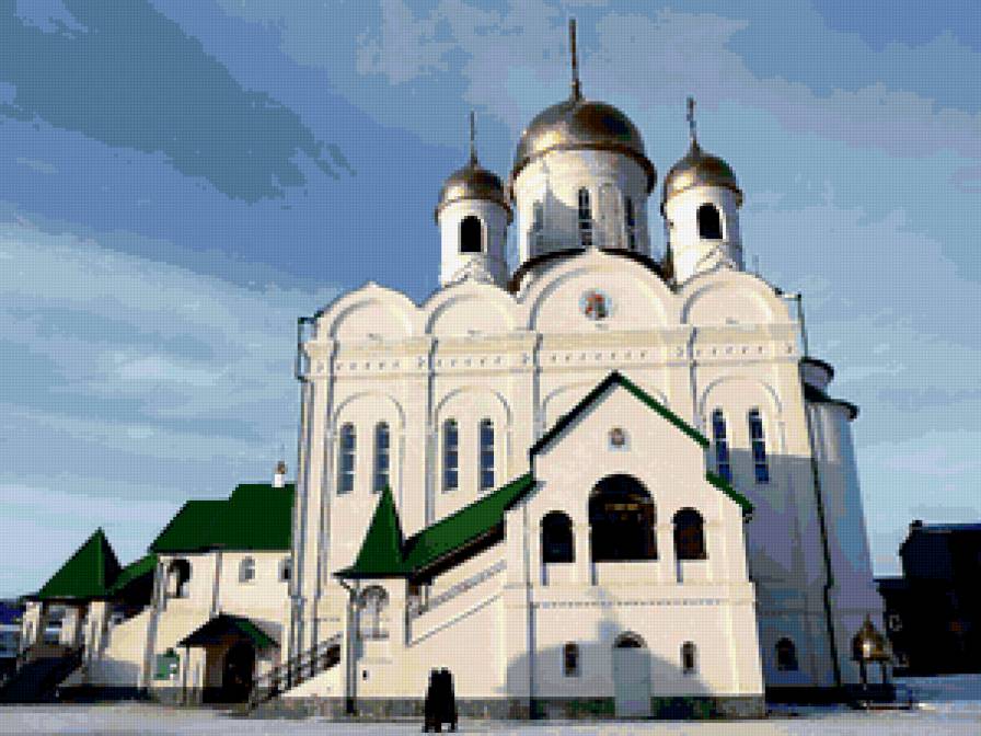 серия "храмы" - религия.храм - предпросмотр