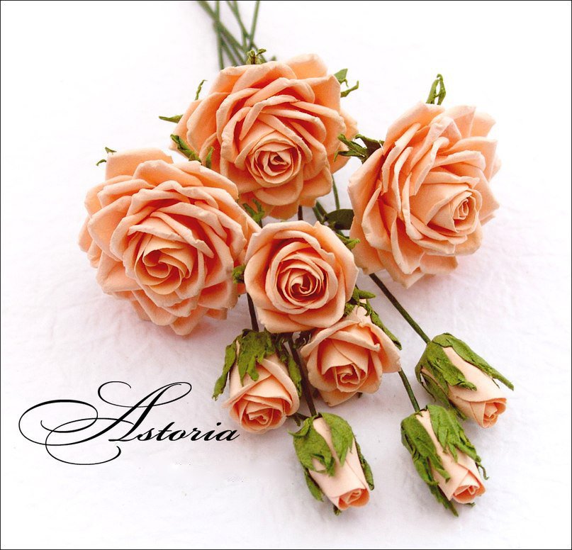 Букет - розы - оригинал