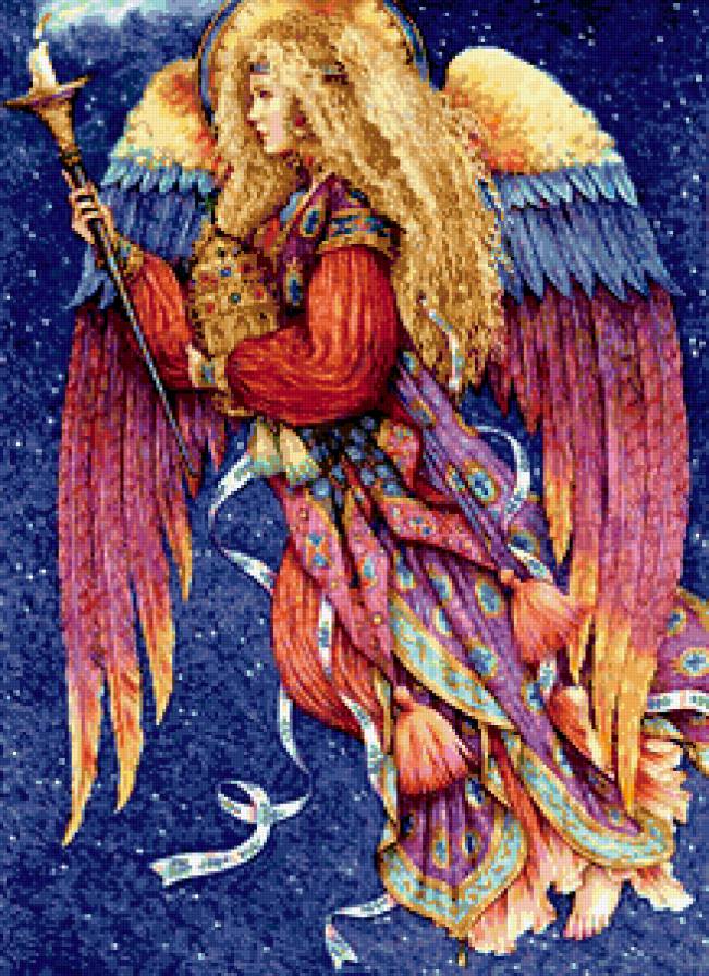 ангел - ангелы - предпросмотр