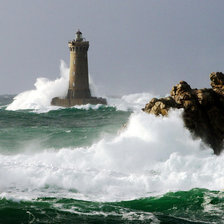 Схема вышивки «маяк»