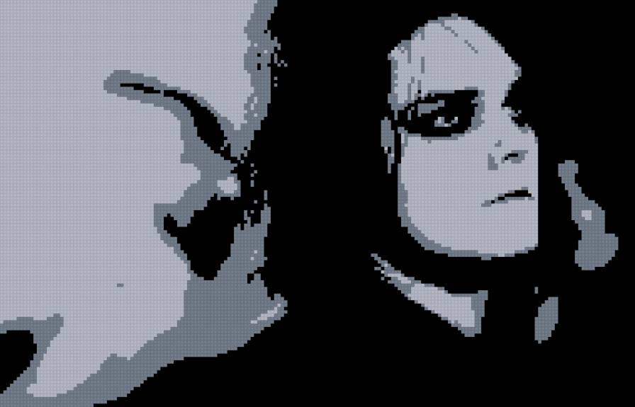 Джерард Уэй - mcr, gerard - предпросмотр