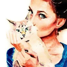 Схема вышивки «Ксю»