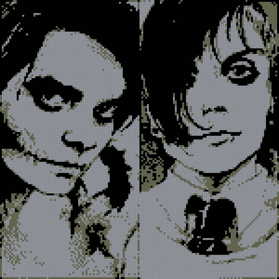 Frerard - frerard, frankie, gerard, art, mcr - предпросмотр