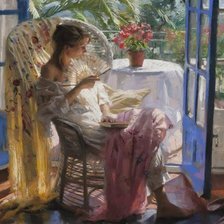 Схема вышивки «№434381»