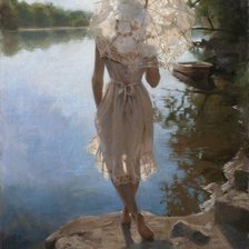 Схема вышивки «№434502»