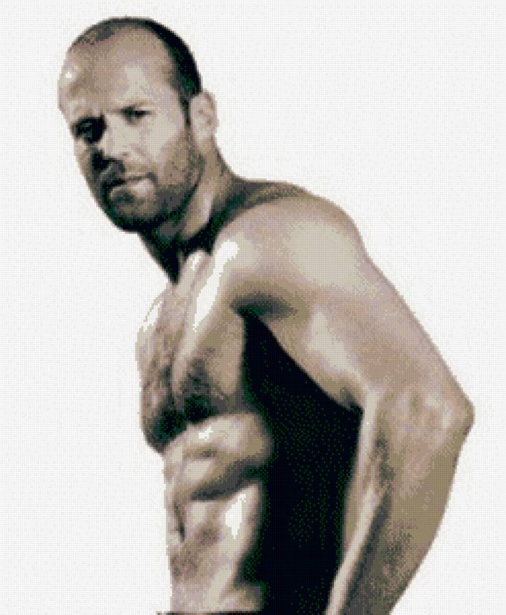 Джейсон Стетхем - мужчина - предпросмотр