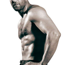 Схема вышивки «Джейсон Стетхем»