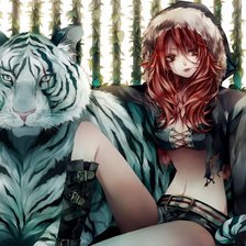 Схема вышивки «фэнтази»