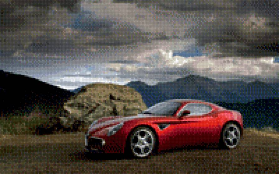 машина - машина - предпросмотр