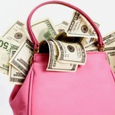 Схема вышивки «денежный талисман»