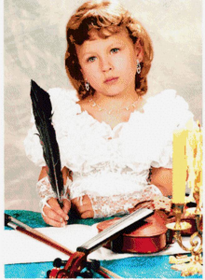 Мой Ангел - предпросмотр