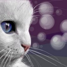 Схема вышивки «Графити»