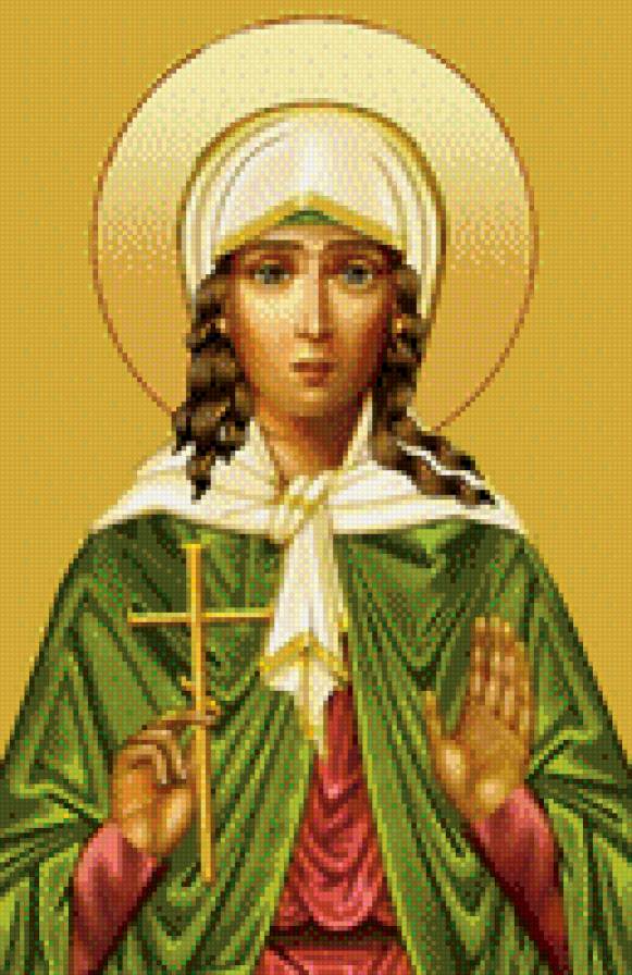 Святая Юлия (1) - предпросмотр