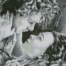 Влюблённые