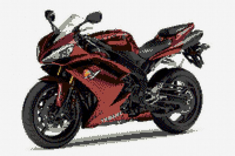 Хонда - мотоцикл, мото - предпросмотр