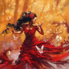 Схема вышивки «№435510»