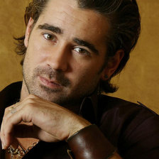 Схема вышивки «коллин фарелл»