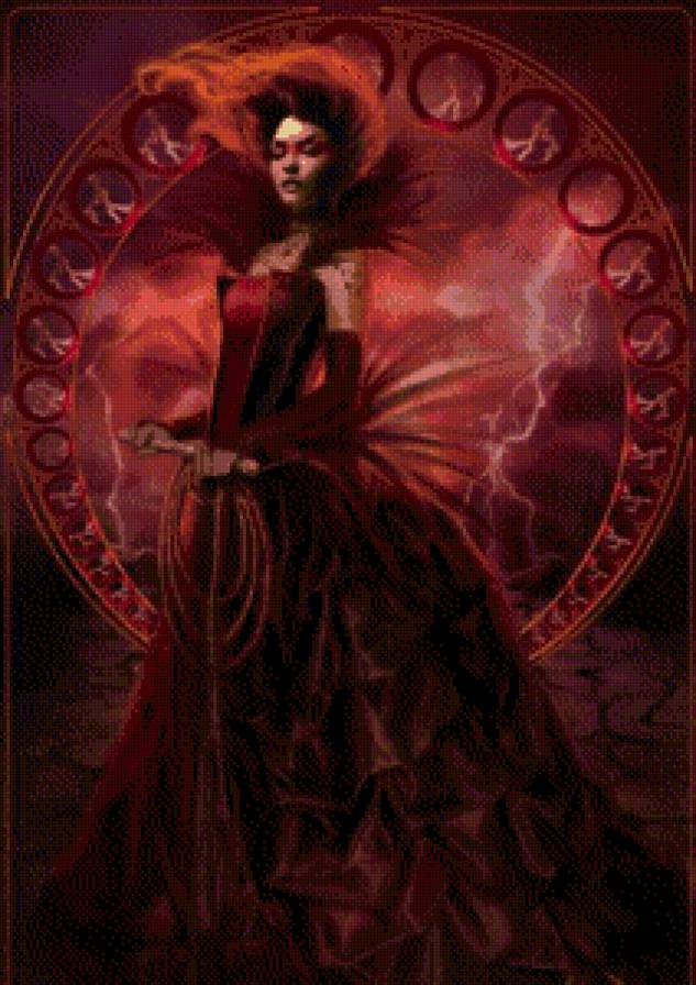 Гнев - предпросмотр