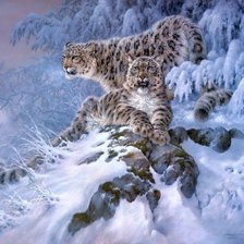 Схема вышивки «№435674»