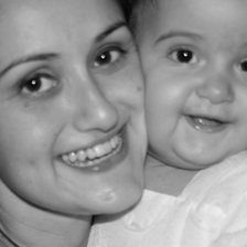 Схема вышивки «Моменты счастья»