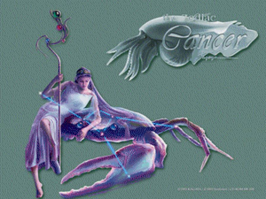 РАК Кагайя - гороскоп - предпросмотр