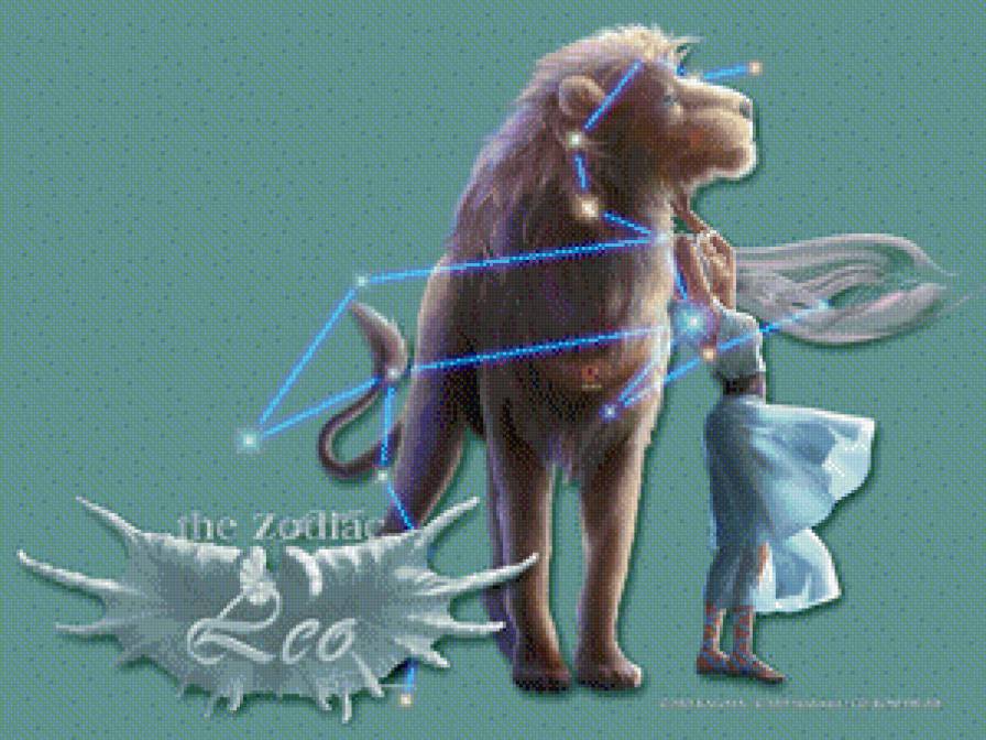 ЛЕВ Кагайя - гороскоп - предпросмотр