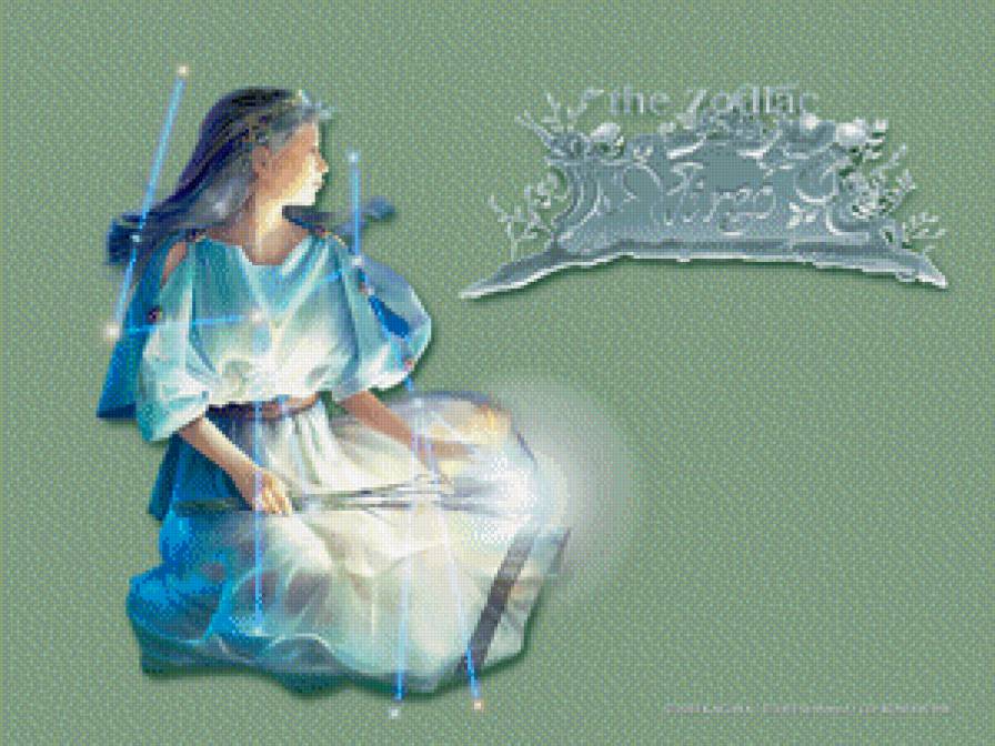 ДЕВА Кагайя - гороскоп - предпросмотр