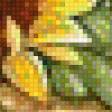 Предпросмотр схемы вышивки «подсолнухи» (№435923)