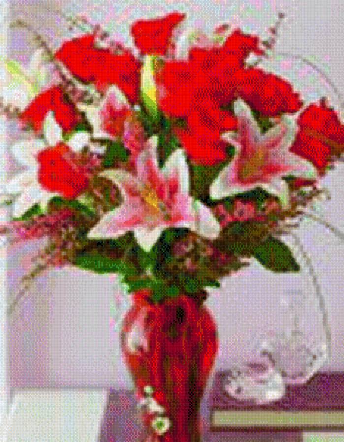 №435975 - цветы - предпросмотр