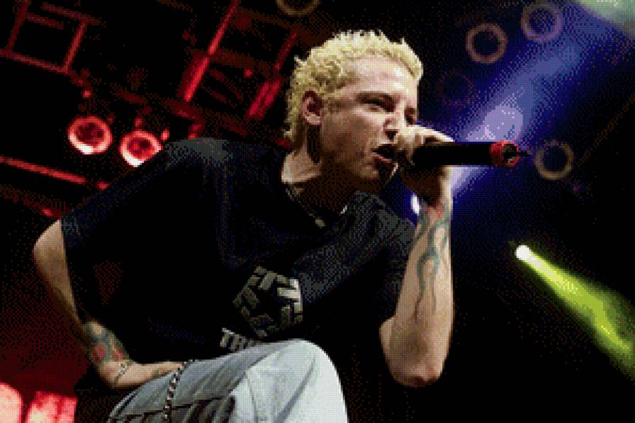 Chester Bennington - linkin park, рок - предпросмотр