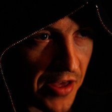 Схема вышивки «Chester Bennington»