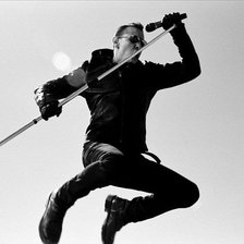 Схема вышивки «Chester Bennington»