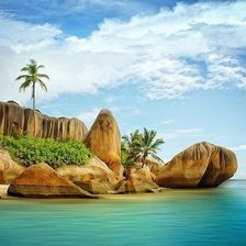 Схема вышивки «Природа»