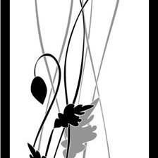 Схема вышивки «картина»