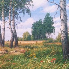 Схема вышивки «№436417»