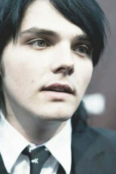 Gerard Way - mcr, gee - оригинал