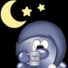 Схема вышивки «пушистик»