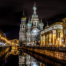 спас на крови