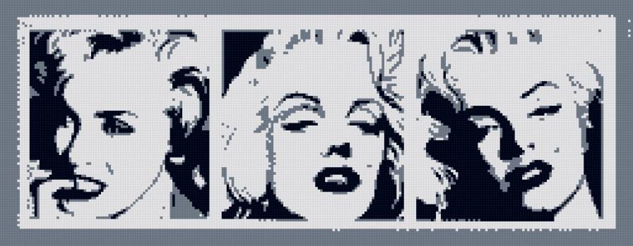 мерлин монро - предпросмотр