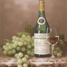 Схема вышивки «Натюрморт»