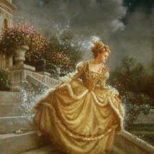 Схема вышивки «серия "женщины"»