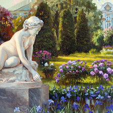 Схема вышивки «худ.в.жданов»